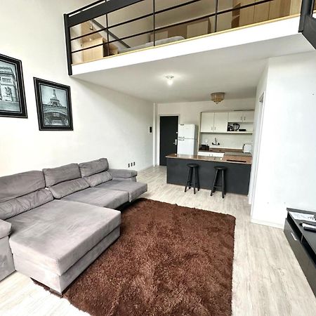 Villa Saint Sebastian Flat 603- Com Hidro! Ate 3 Pessoas, Duplex, No Centro à Jaraguá do Sul Extérieur photo