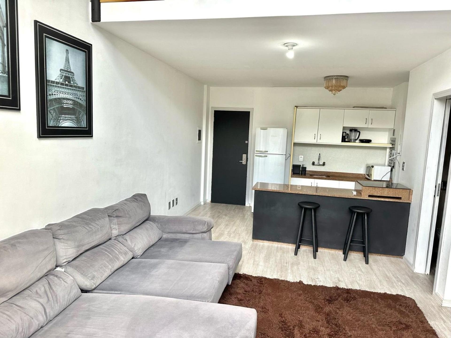 Villa Saint Sebastian Flat 603- Com Hidro! Ate 3 Pessoas, Duplex, No Centro à Jaraguá do Sul Extérieur photo