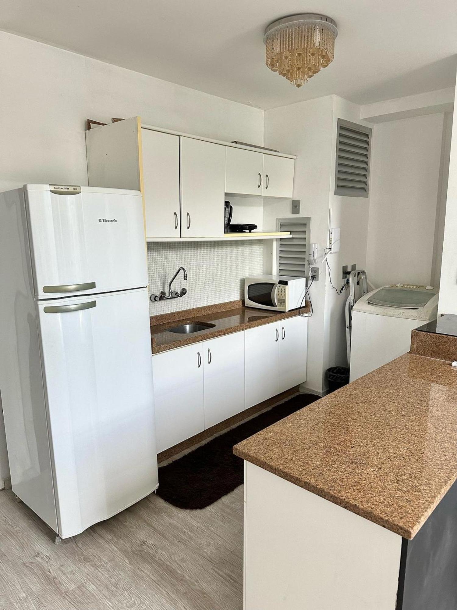 Villa Saint Sebastian Flat 603- Com Hidro! Ate 3 Pessoas, Duplex, No Centro à Jaraguá do Sul Extérieur photo