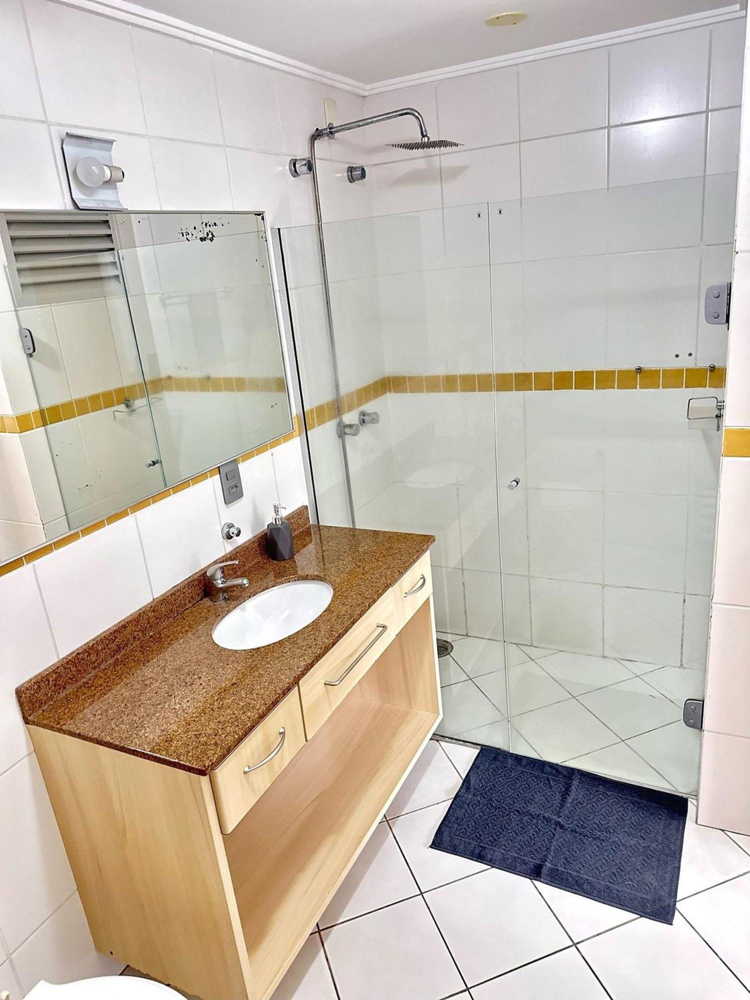 Villa Saint Sebastian Flat 603- Com Hidro! Ate 3 Pessoas, Duplex, No Centro à Jaraguá do Sul Extérieur photo