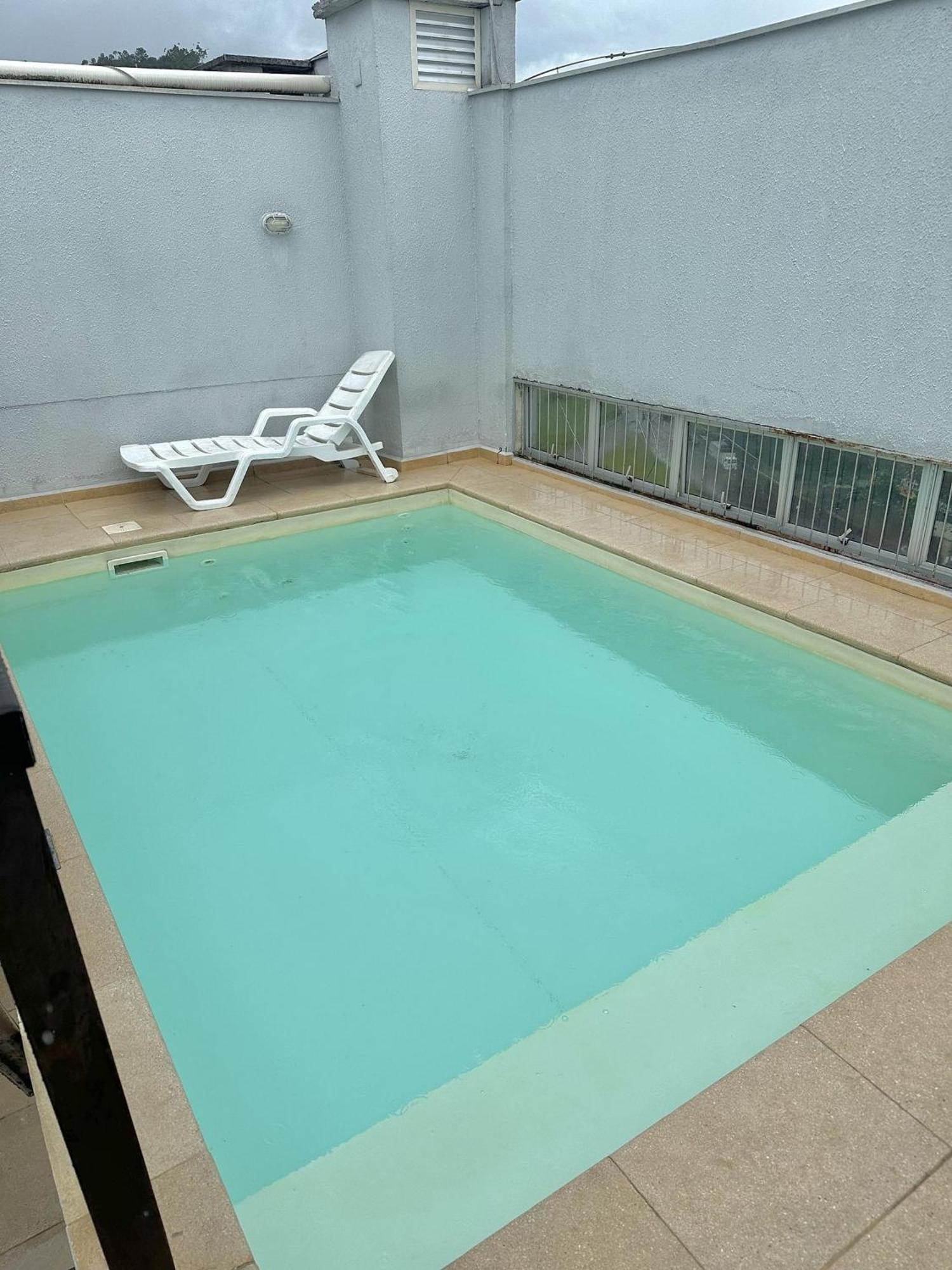 Villa Saint Sebastian Flat 603- Com Hidro! Ate 3 Pessoas, Duplex, No Centro à Jaraguá do Sul Extérieur photo