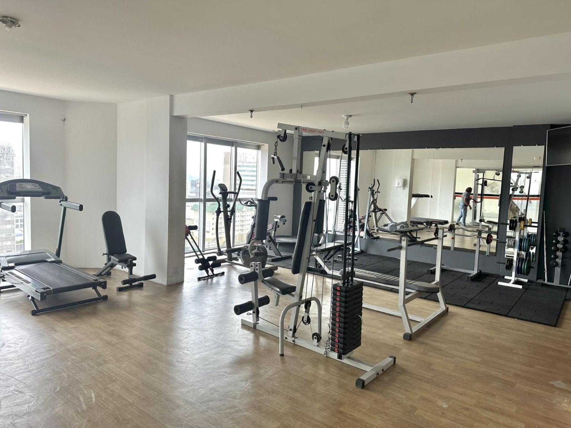 Villa Saint Sebastian Flat 603- Com Hidro! Ate 3 Pessoas, Duplex, No Centro à Jaraguá do Sul Extérieur photo